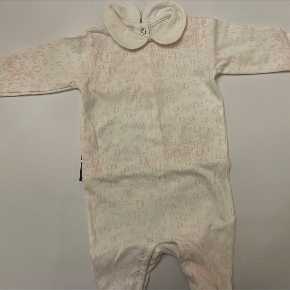 Dior baby romper for newborn ❤️